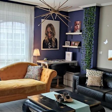 Intxaurti Etxea Apartman Mallavia Kültér fotó