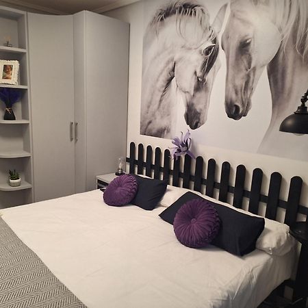 Intxaurti Etxea Apartman Mallavia Kültér fotó