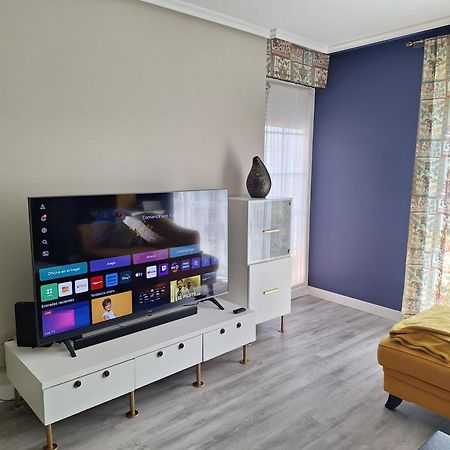 Intxaurti Etxea Apartman Mallavia Kültér fotó