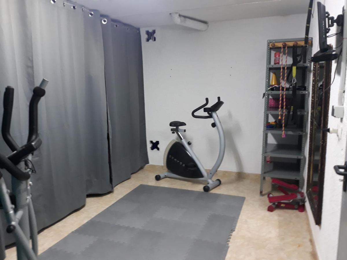 Intxaurti Etxea Apartman Mallavia Kültér fotó