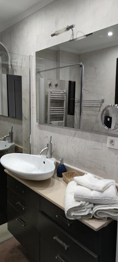 Intxaurti Etxea Apartman Mallavia Kültér fotó