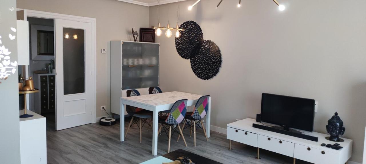 Intxaurti Etxea Apartman Mallavia Kültér fotó
