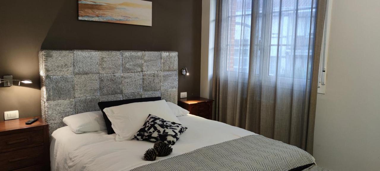 Intxaurti Etxea Apartman Mallavia Kültér fotó
