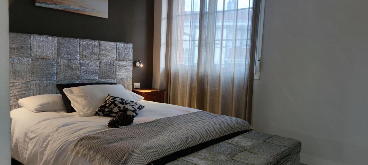 Intxaurti Etxea Apartman Mallavia Kültér fotó