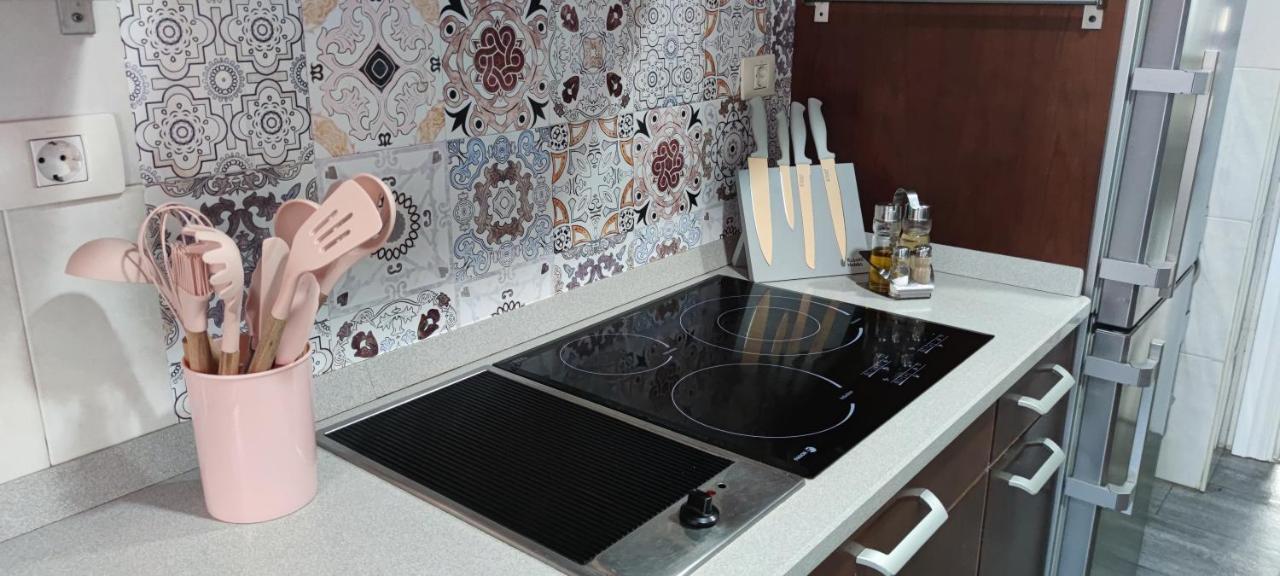 Intxaurti Etxea Apartman Mallavia Kültér fotó
