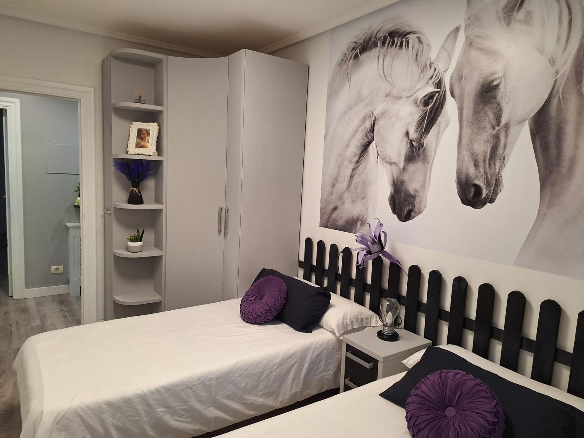Intxaurti Etxea Apartman Mallavia Kültér fotó