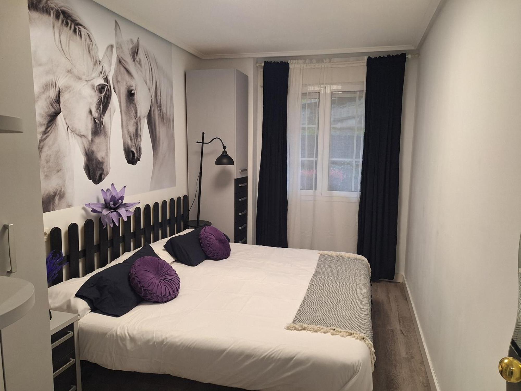 Intxaurti Etxea Apartman Mallavia Kültér fotó