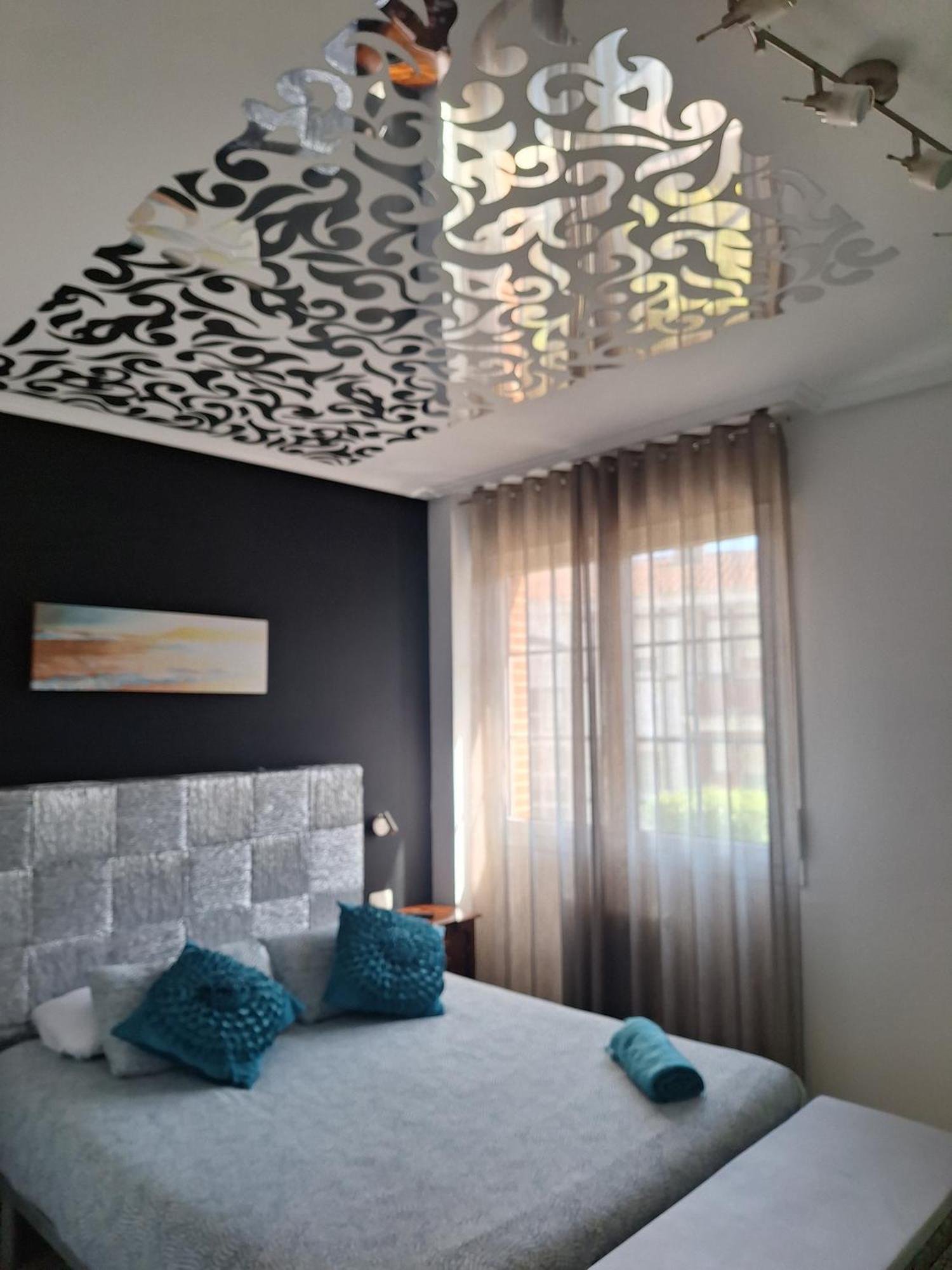 Intxaurti Etxea Apartman Mallavia Kültér fotó